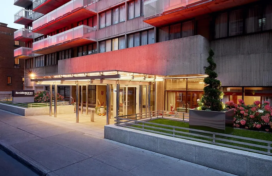 Residence Inn By Marriott Montreal Westmount-1