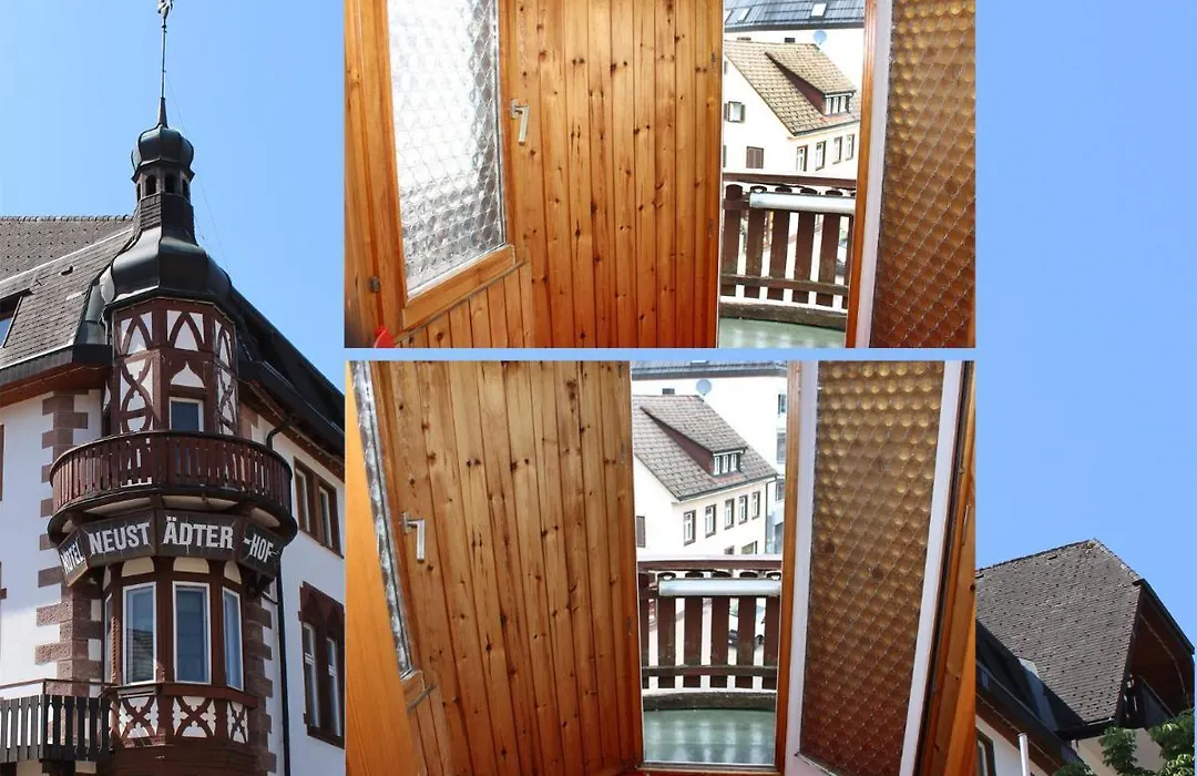 Hotel Neustaedter Hof-1