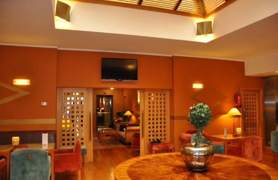 Hotel Central Parque-1