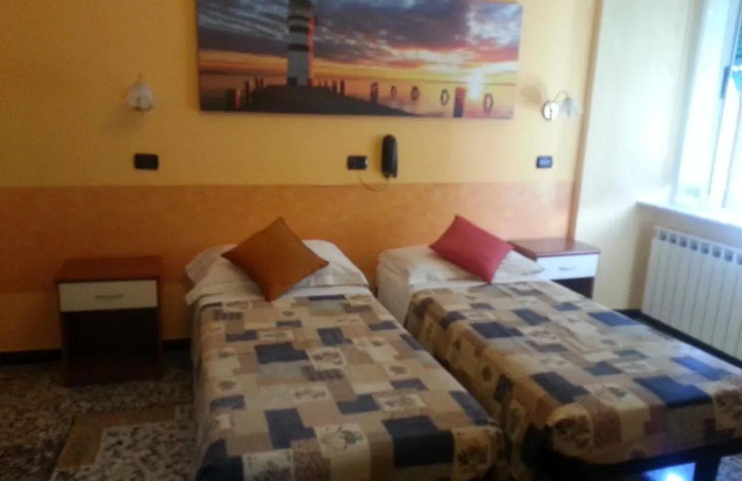 Hotel Le Tre Stazioni-1