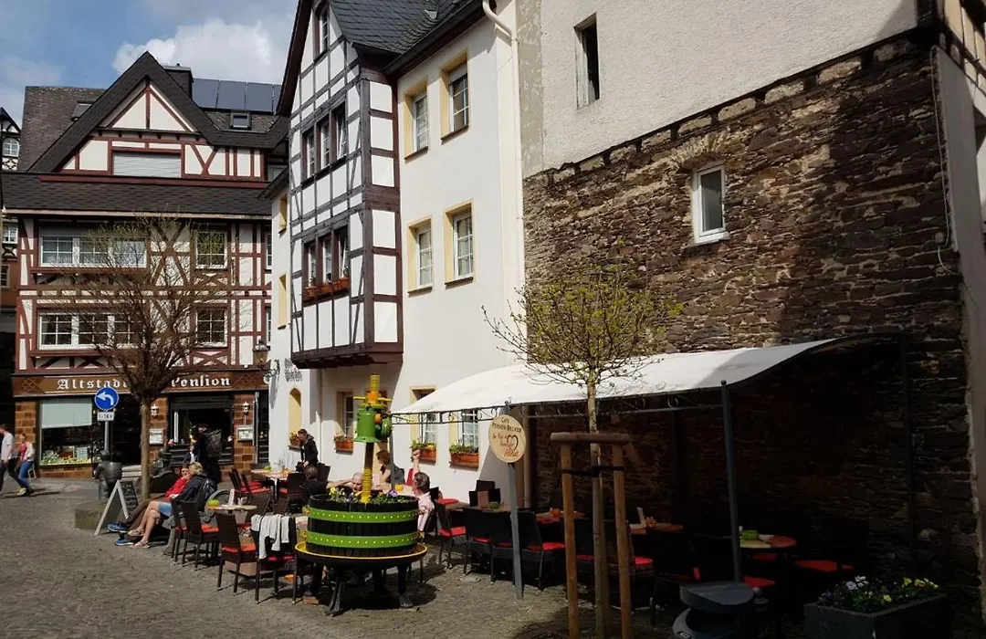 Altstadt Hotel Cochem-1