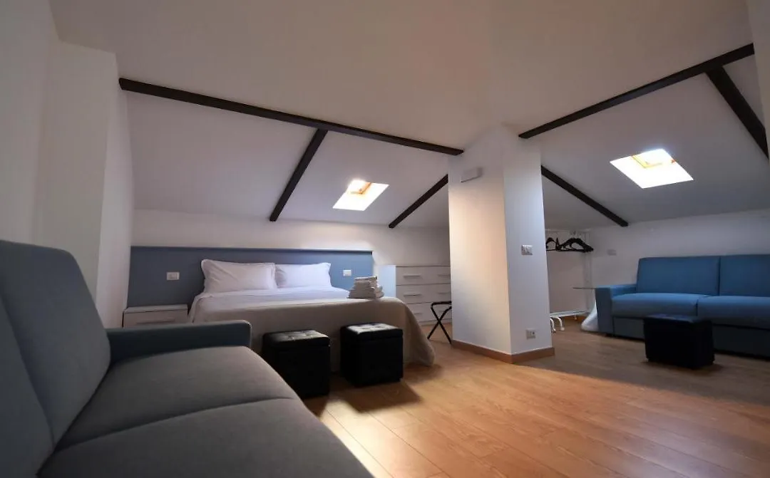 Vista Sui Sassi Guest House-1