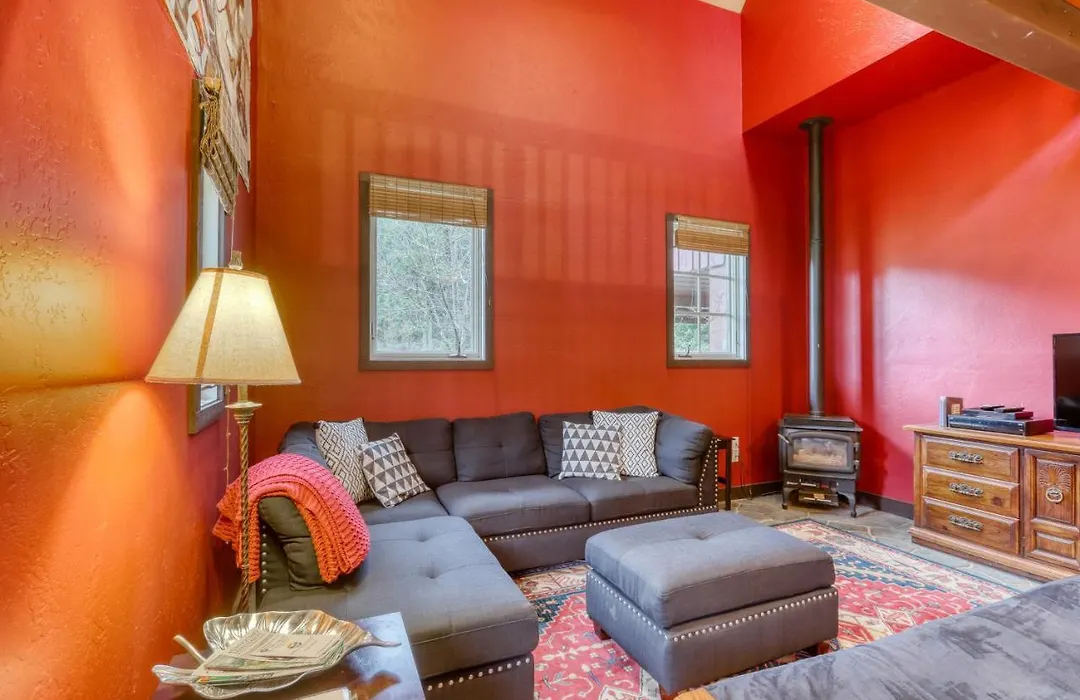Berry Glen Redwood Park Loft-1
