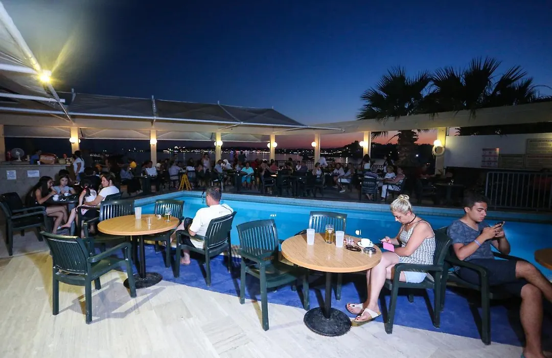 Tuntas Beach Hotel-1