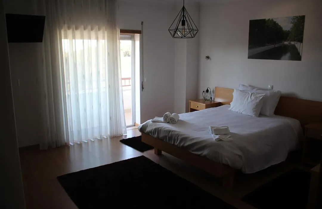 Hotel Solar Da Charneca-1