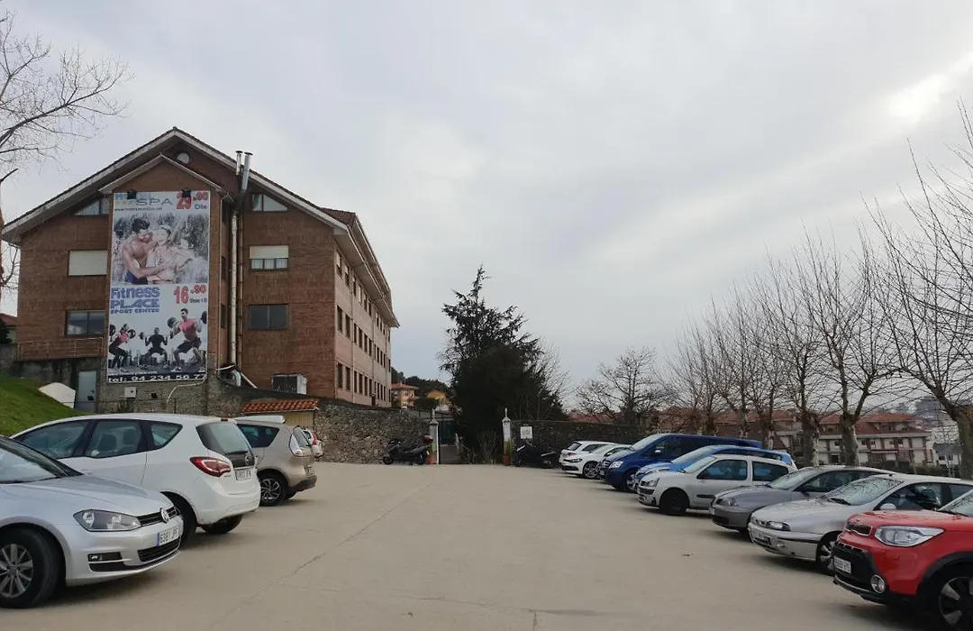 Hotel San Millán-1