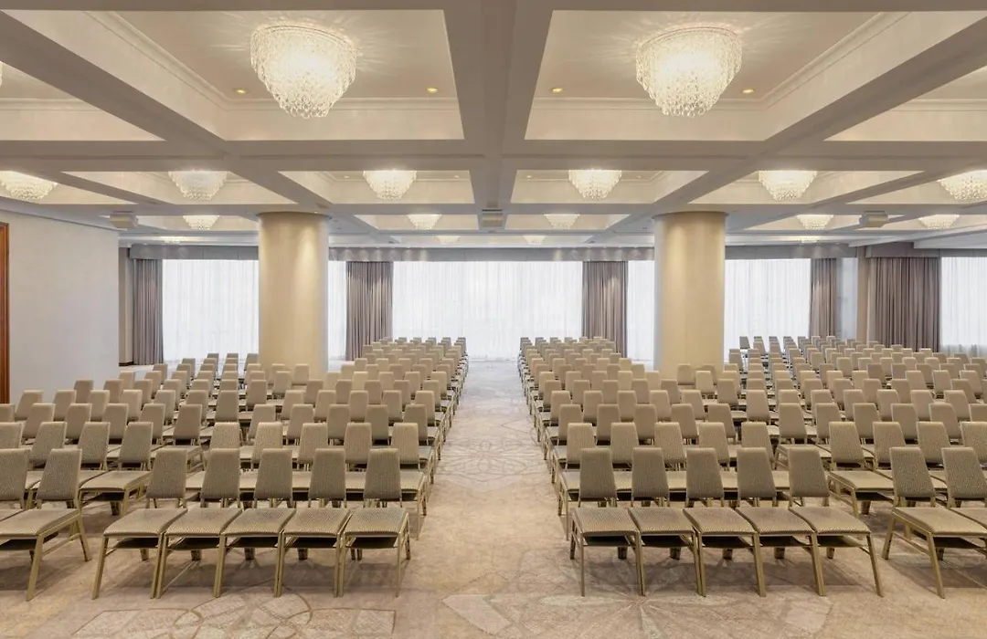 Sheraton Montevideo Hotel-1