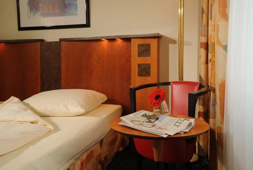 Hotel Mueggelsee Berlin-1
