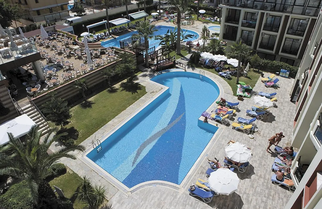 Piril Hotel Thermal&Beauty Spa-1