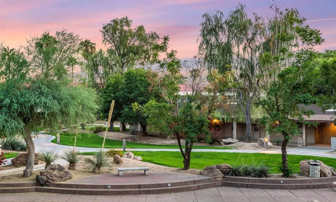 Arizona Christian University Hotel And Conference Center-1