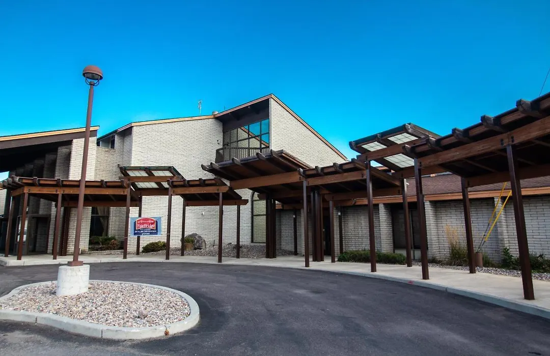 Fairbridge Inn, Suites & Outlaw Conference Center - Kalispell-1