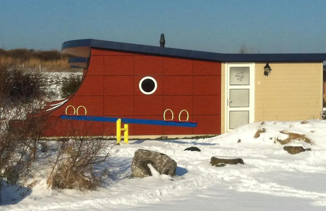 Bungalow 16 Personen-1