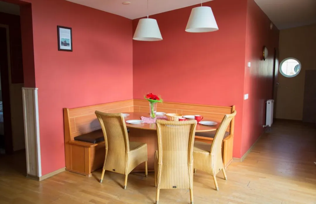Bungalow 6 Personen-1