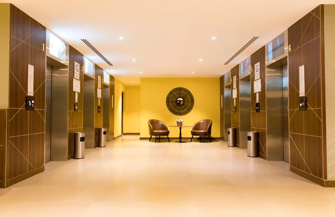 Hibatullah Hotel Makkah-1
