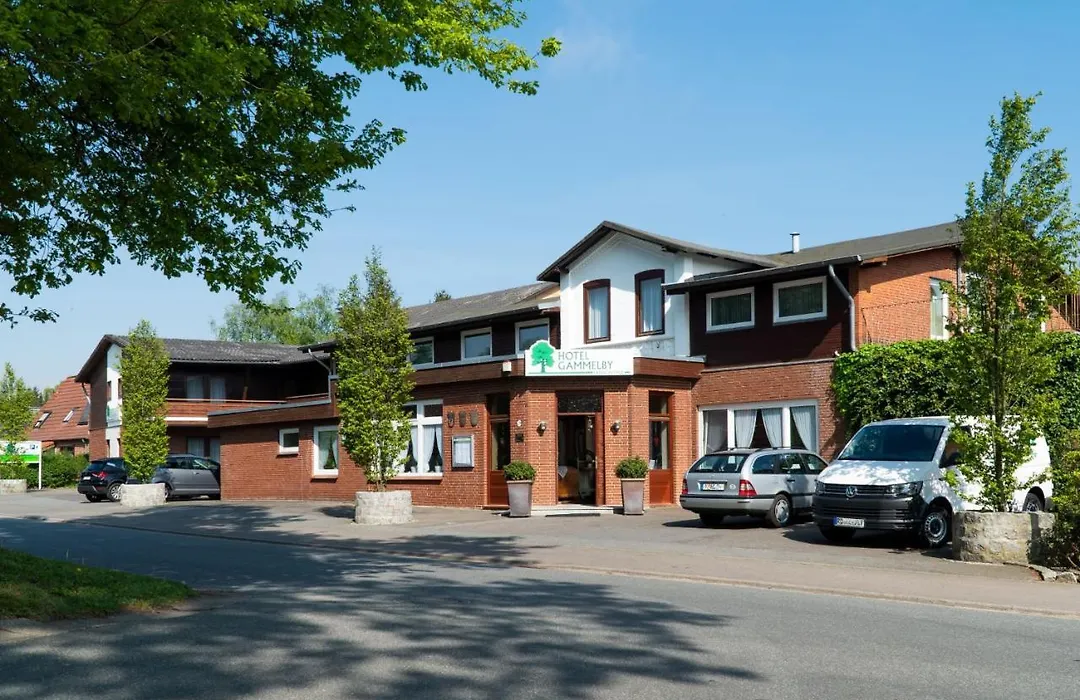 Hotel Gammelby-1