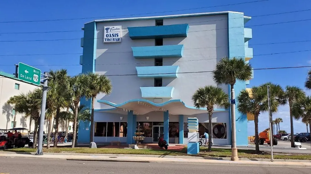 Fountain Beach Resort - Daytona Beach-1