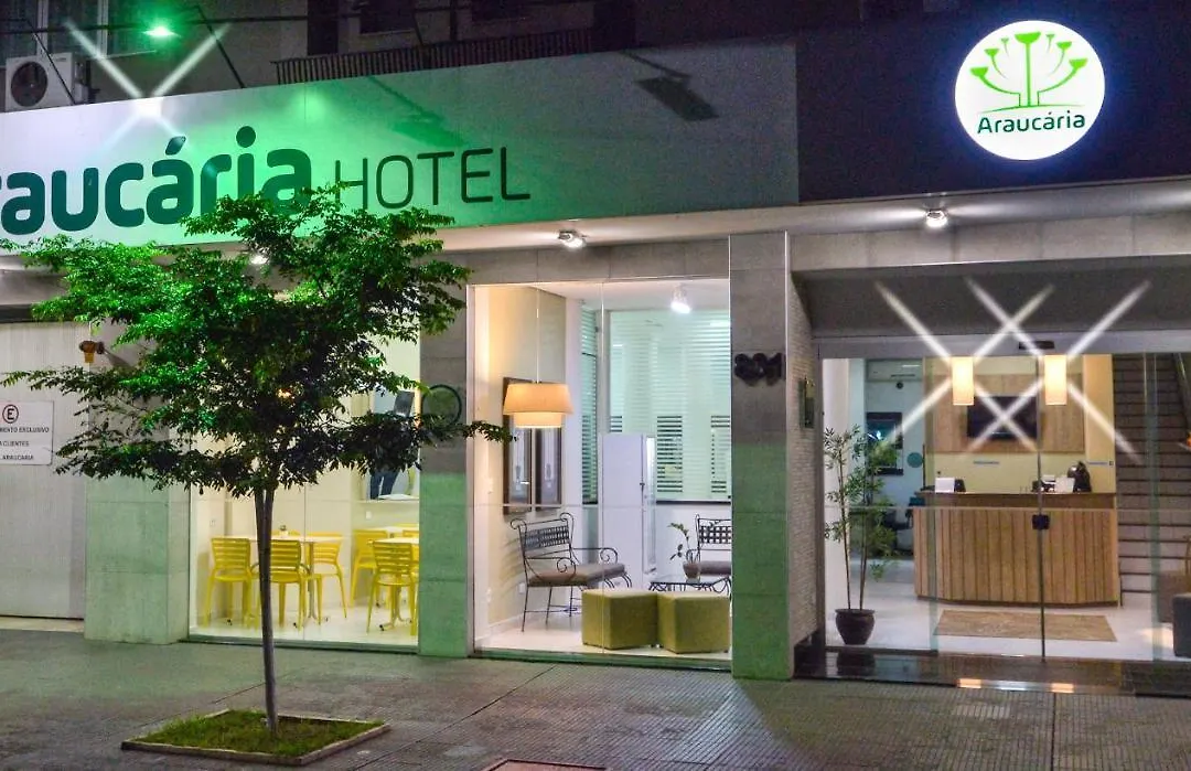 Araucaria Hotel Business - Maringá-1
