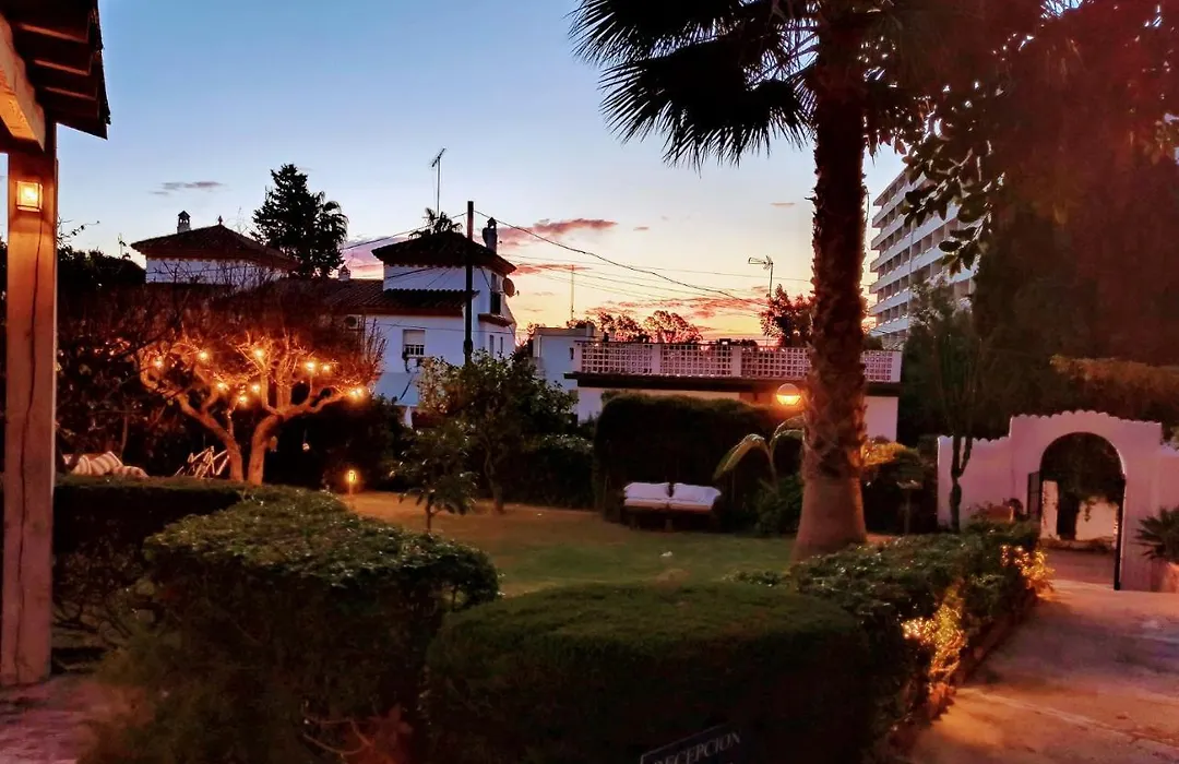 Hostal Boutique Los Geranios Del Pinar-1