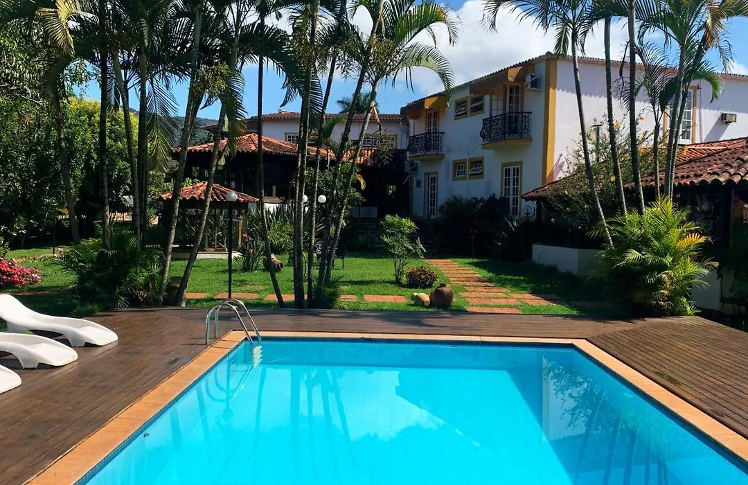 Pousada Villa Real-1