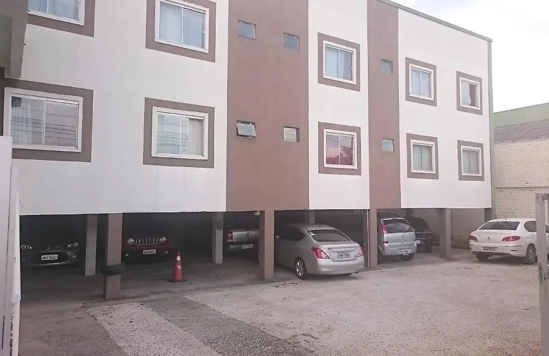 Nacional Park Hotel Lages-1