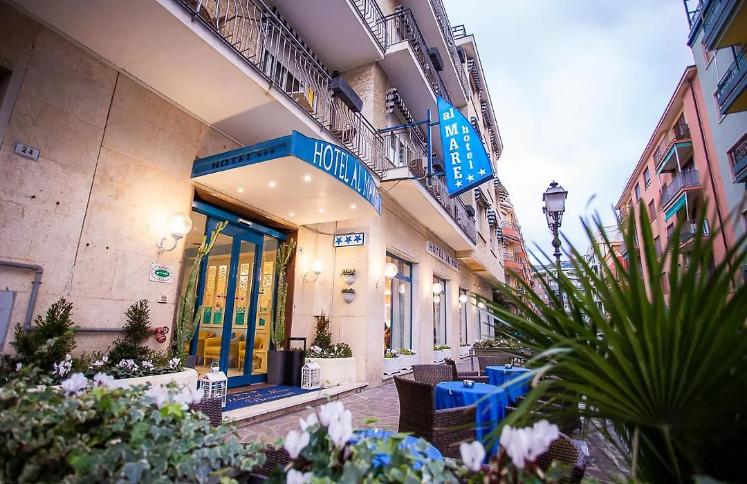 Hotel Nuovo Al Mare-1