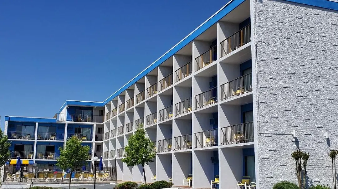 Sea Hawk Motel-1