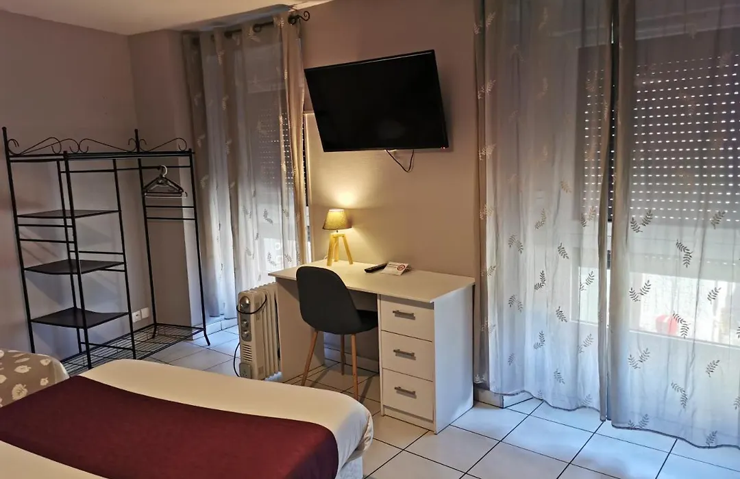 Hotel du Languedoc-1