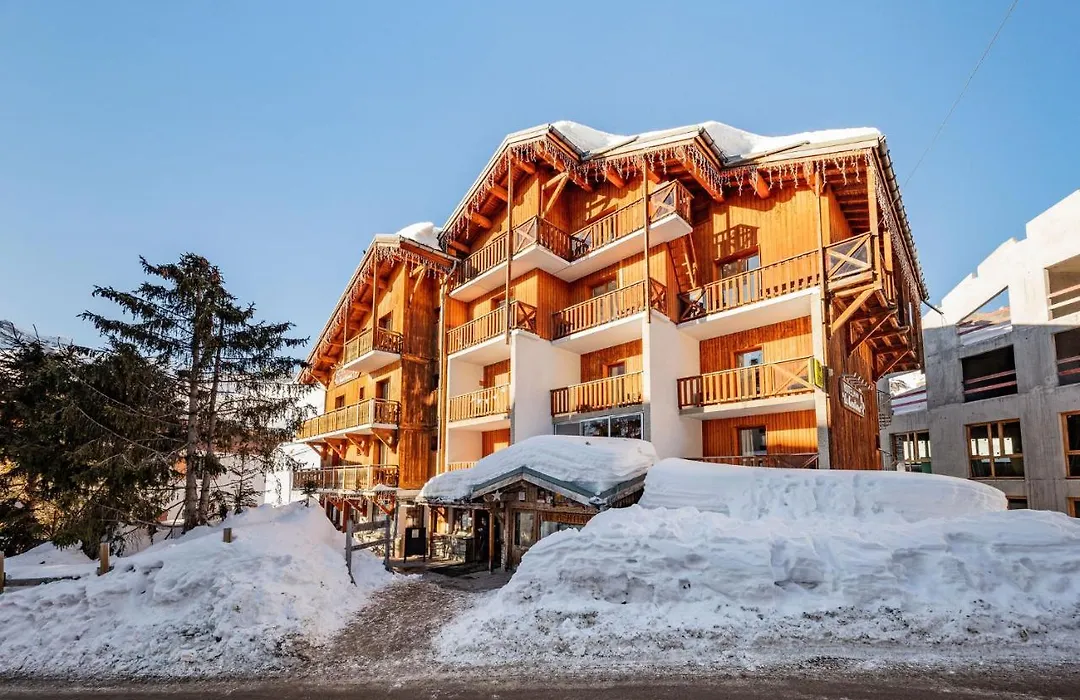 Hotel Le Gentiana-1
