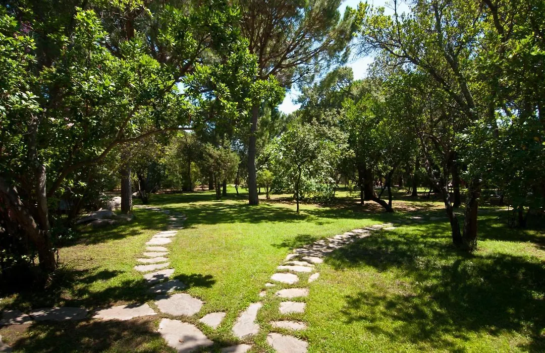 Villa Les Lieges de Palombaggia-1