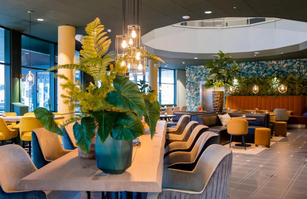 Nero Office Hotel & City Cafe-1