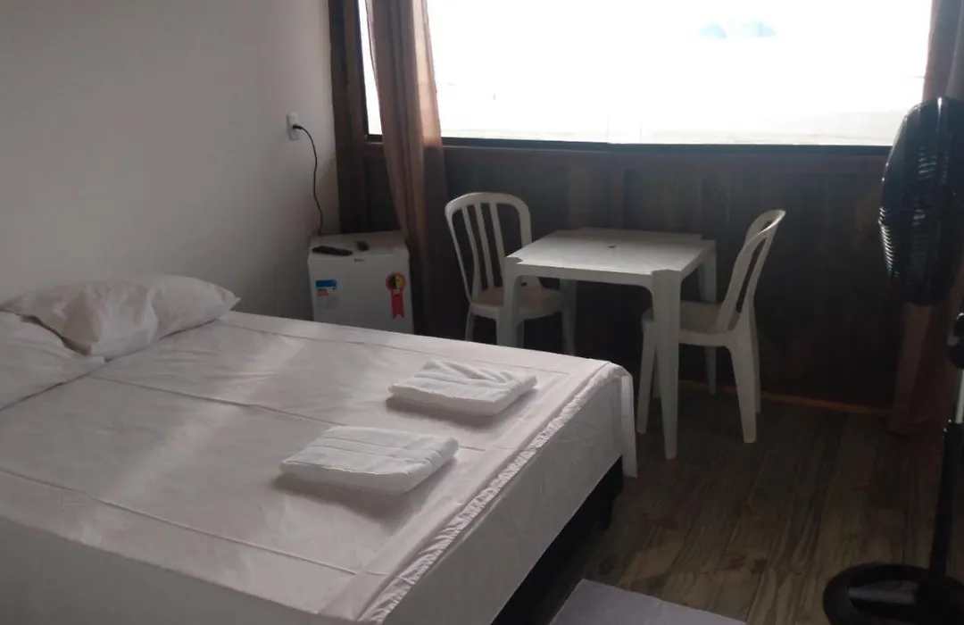Suites Pe Na Areia-1