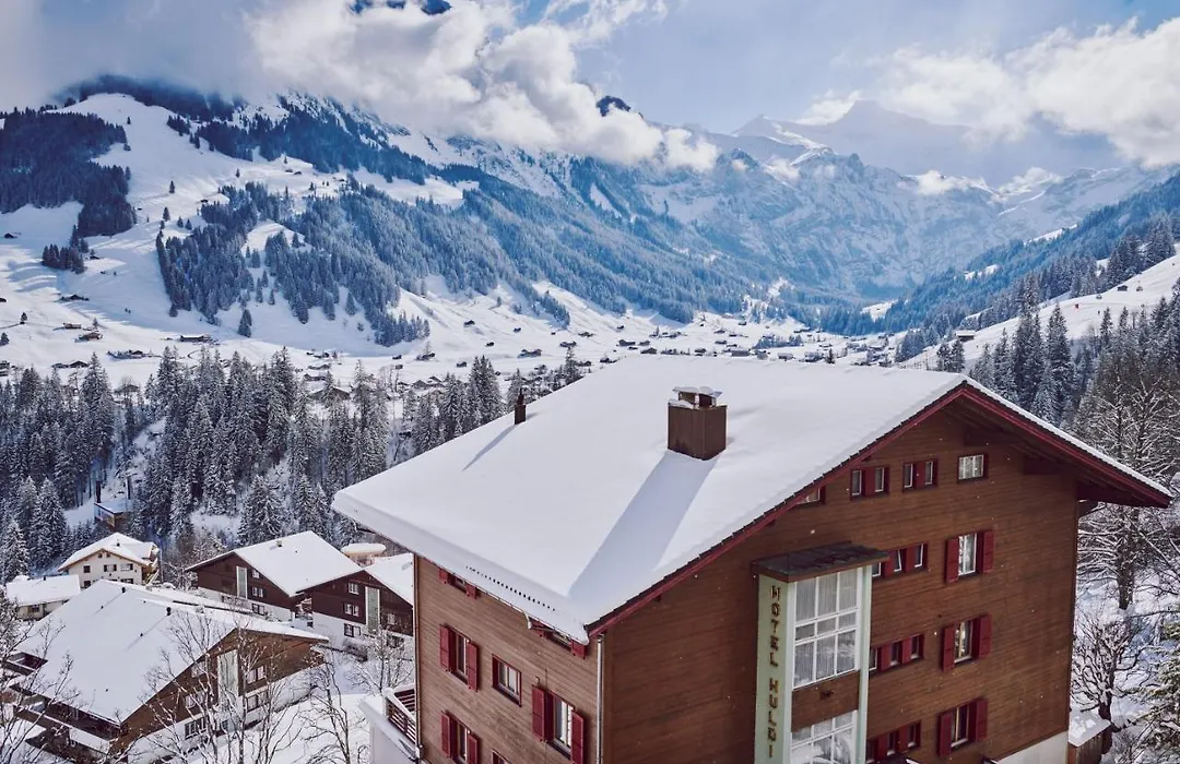 Hotel Huldi-1