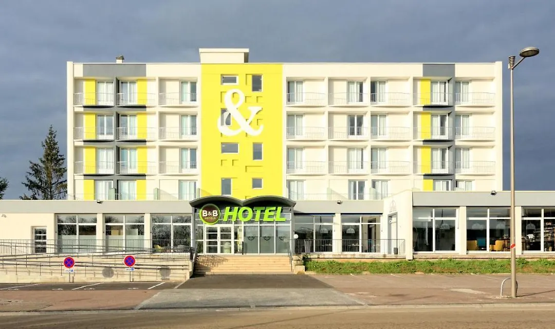 B&B HOTEL Chaumont-1