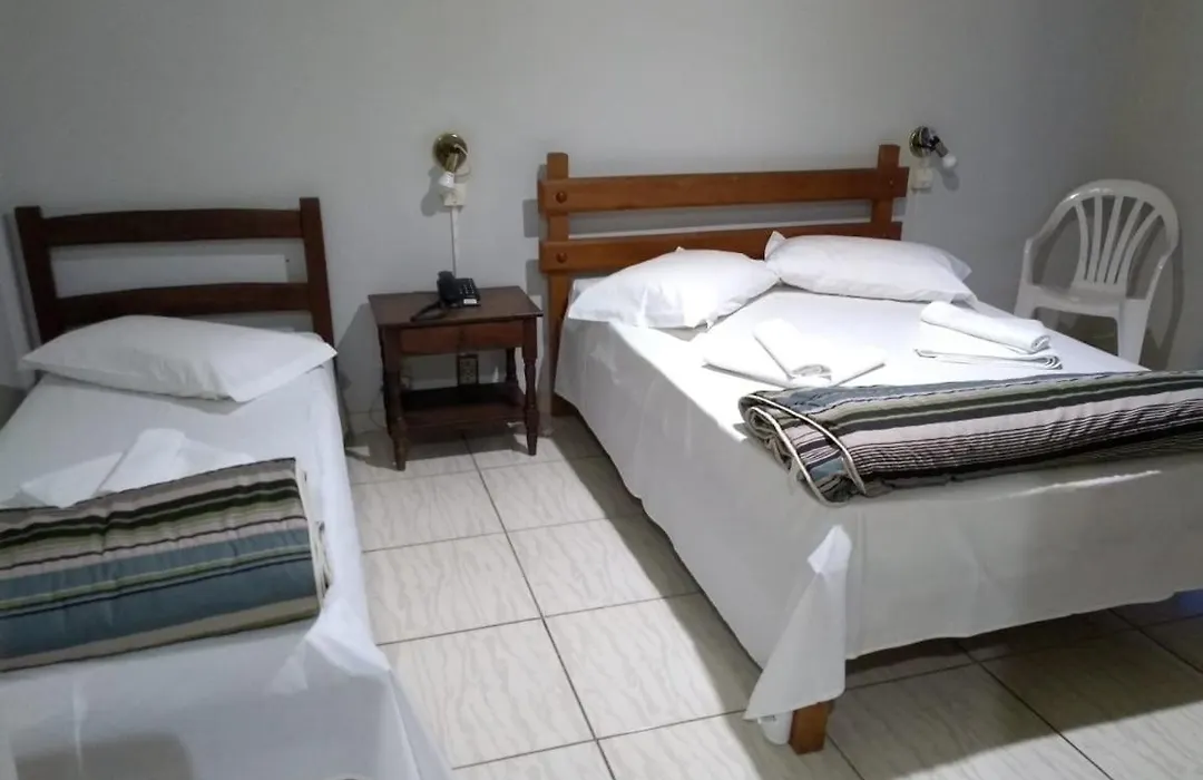 Hotel Pousada São Miguel-1