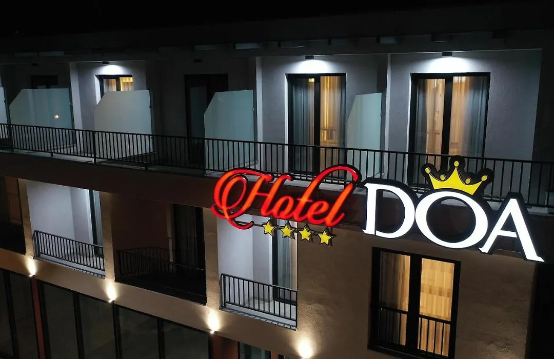 Hotel Doa-1