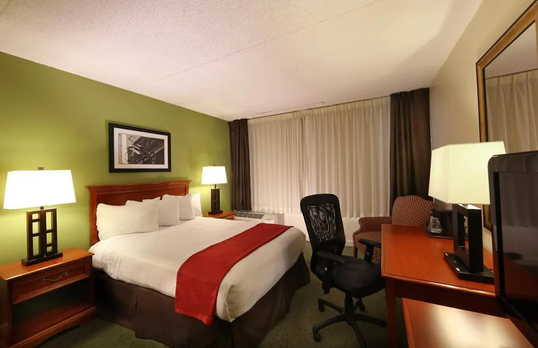 Holiday Inn Athens - University Area-1