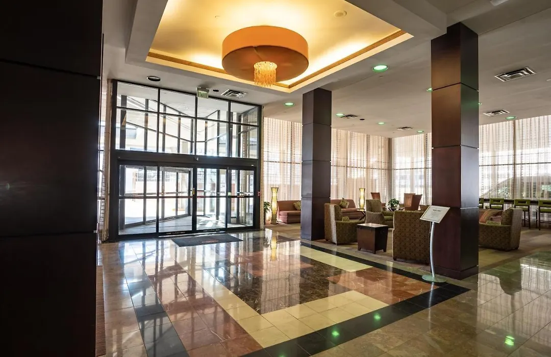 Radisson Dayton Convention Center-1
