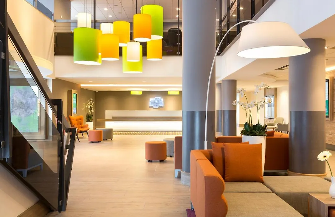 Holiday Inn Amsterdam-1