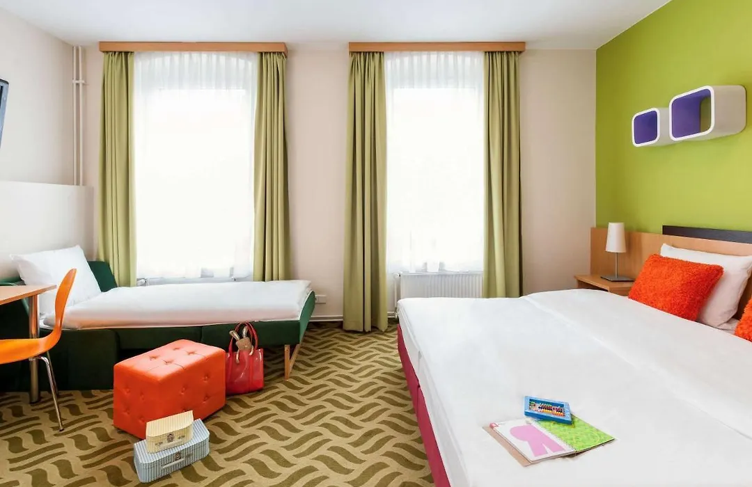 Ibis Styles Berlin City Ost-1