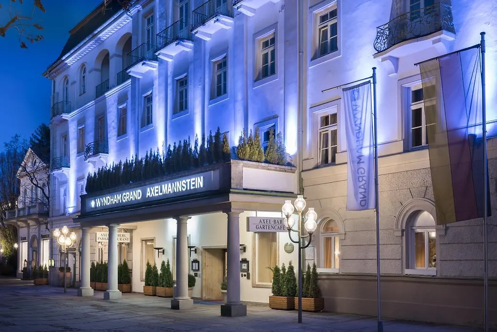 Wyndham Grand Bad Reichenhall Axelmannstein-1