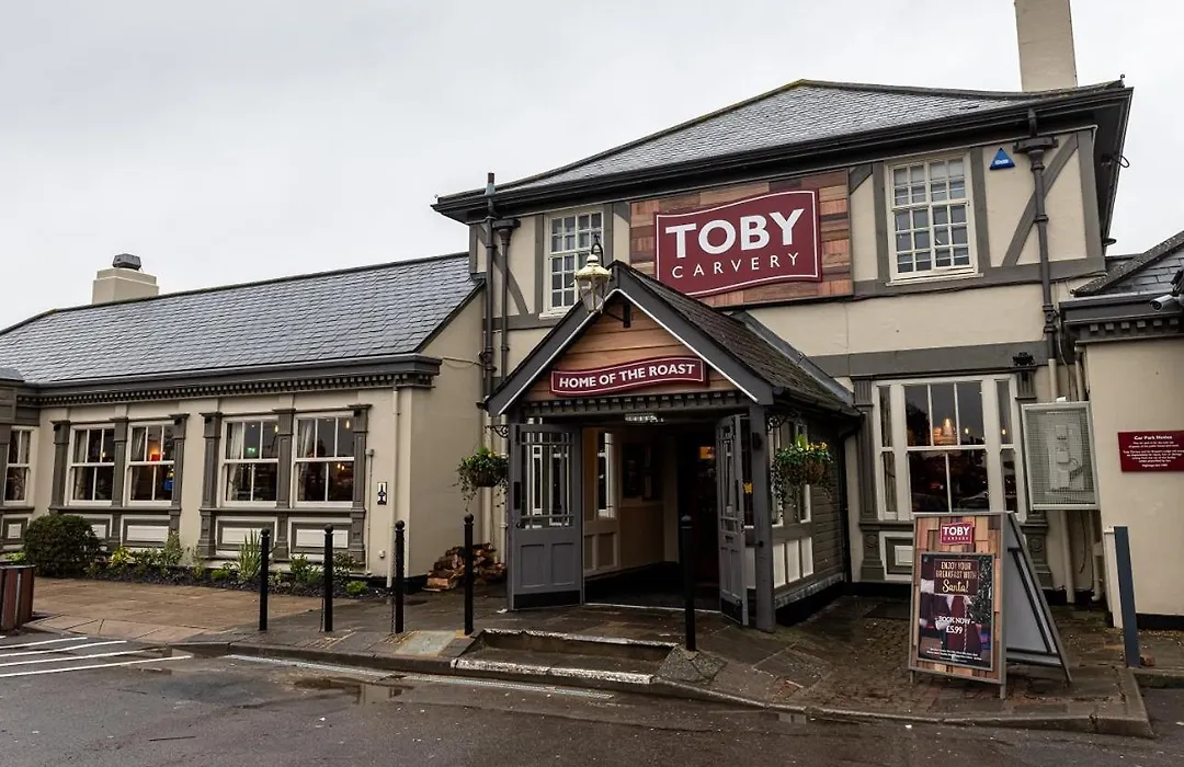 Toby Carvery Old Windsor By Innkeeper'S Collection-1