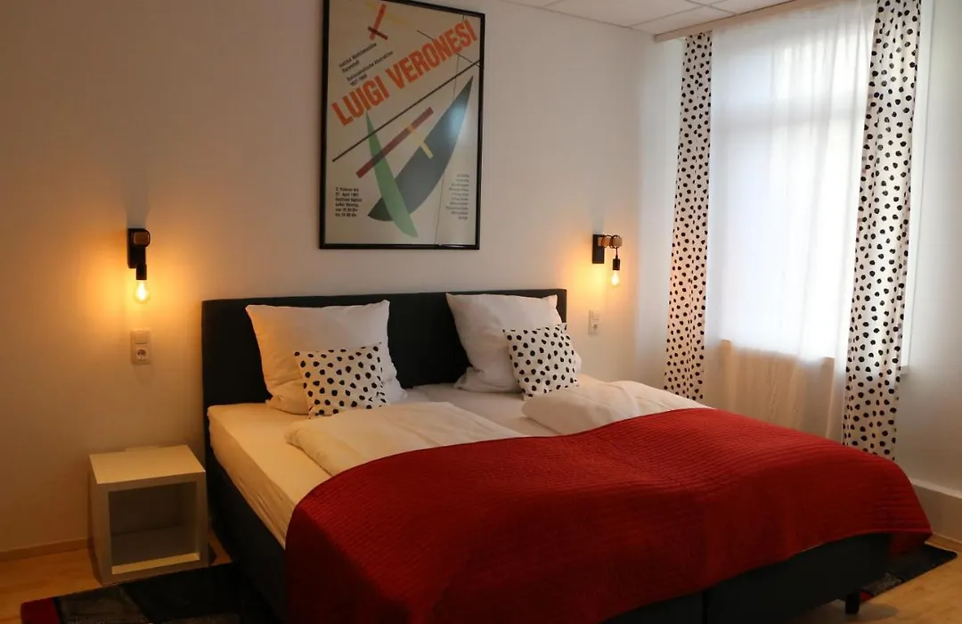 Casa Hotel Neu-Isenburg-1