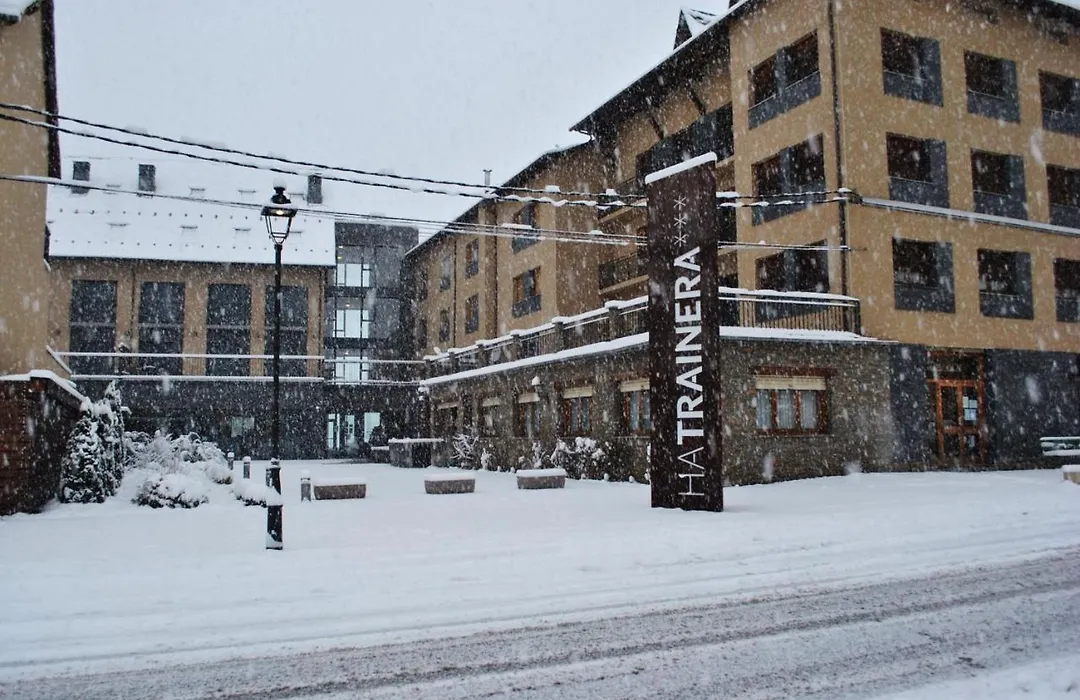 Aparthotel Trainera-1