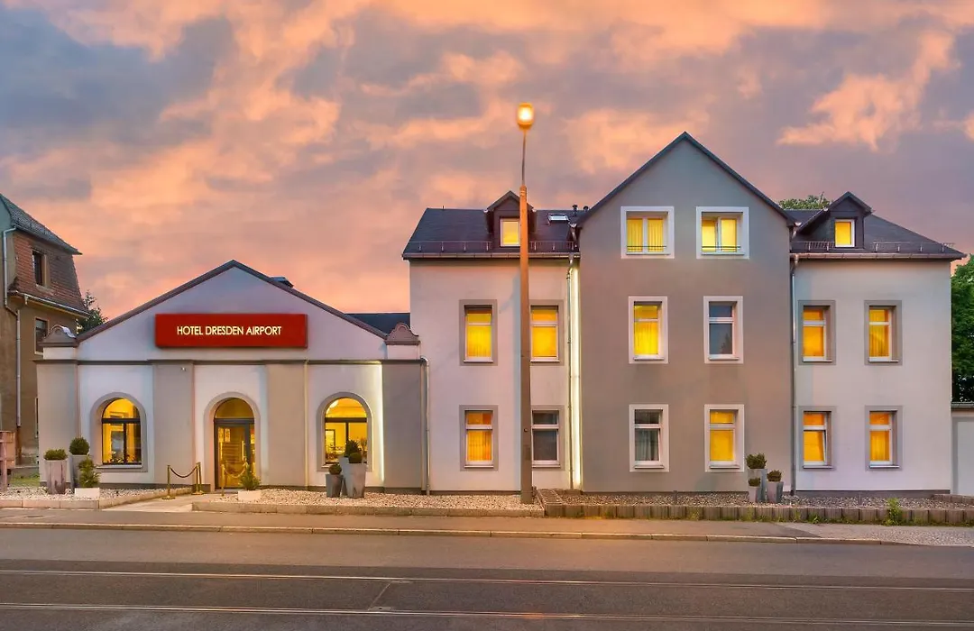 Scope Hotel Dresden Airport-1