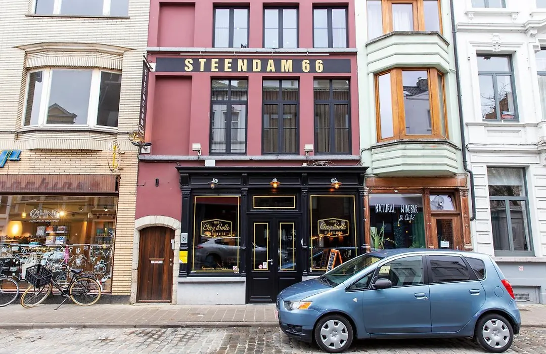 B&B Steendam 66-1