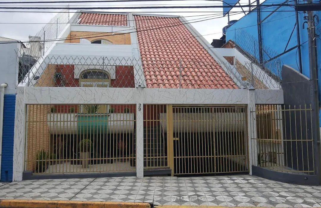 Hotel Castelinho De Sorocaba-1