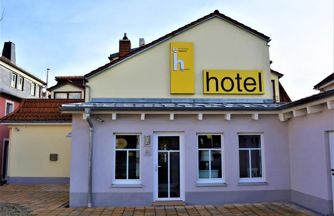 Economy Hotel Kronach-1