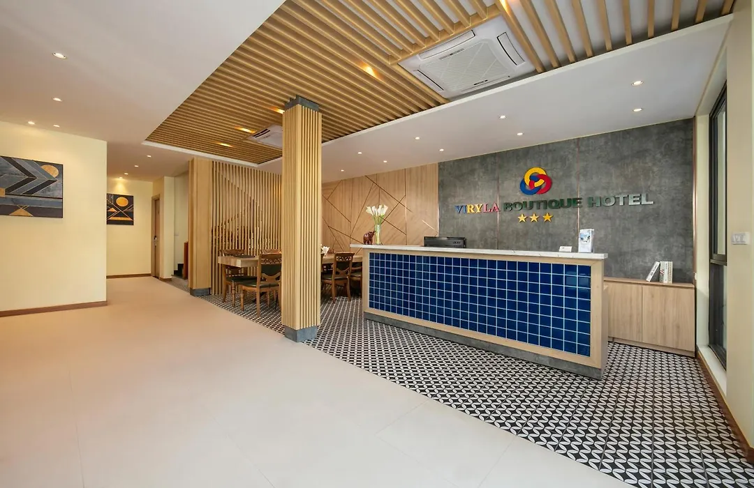 Viryla Boutique Hotel-1