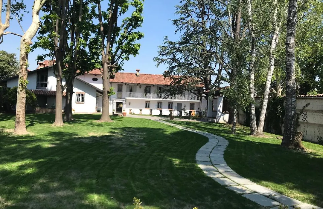 ANTICA VILLA - Guest House&Hammam - Servizi come un Hotel a Cuneo-1
