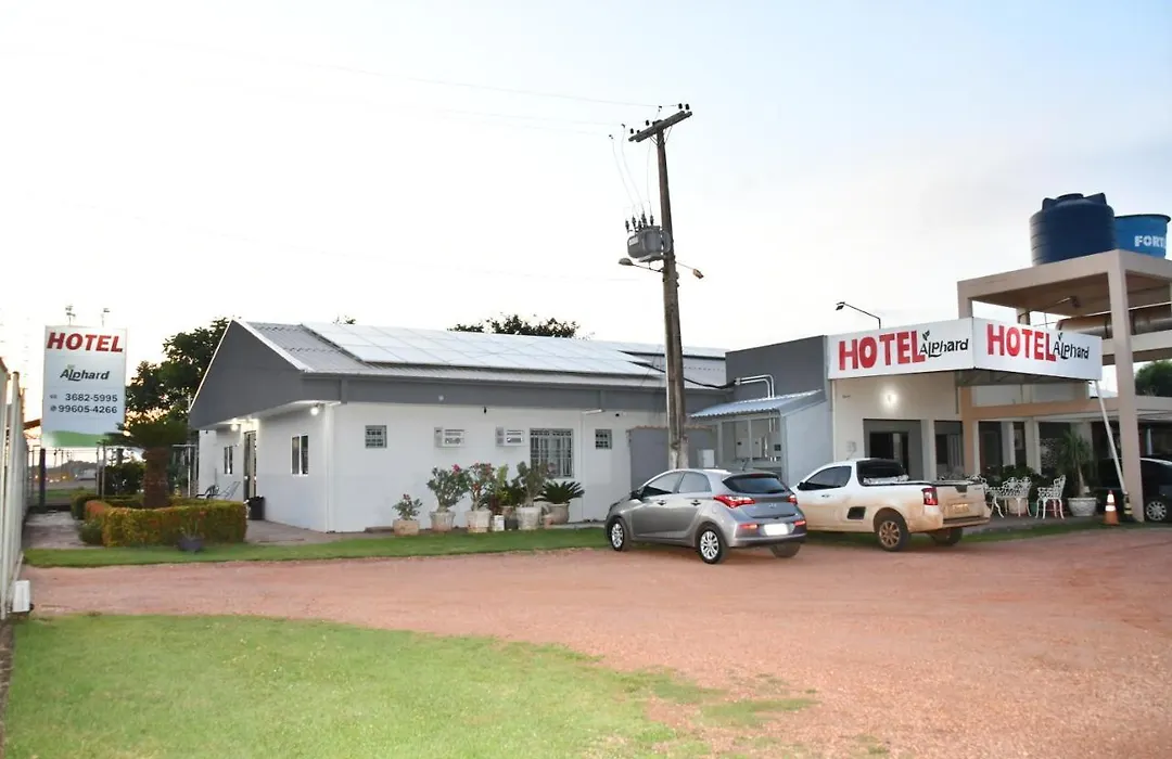 Hotel Alphard-1